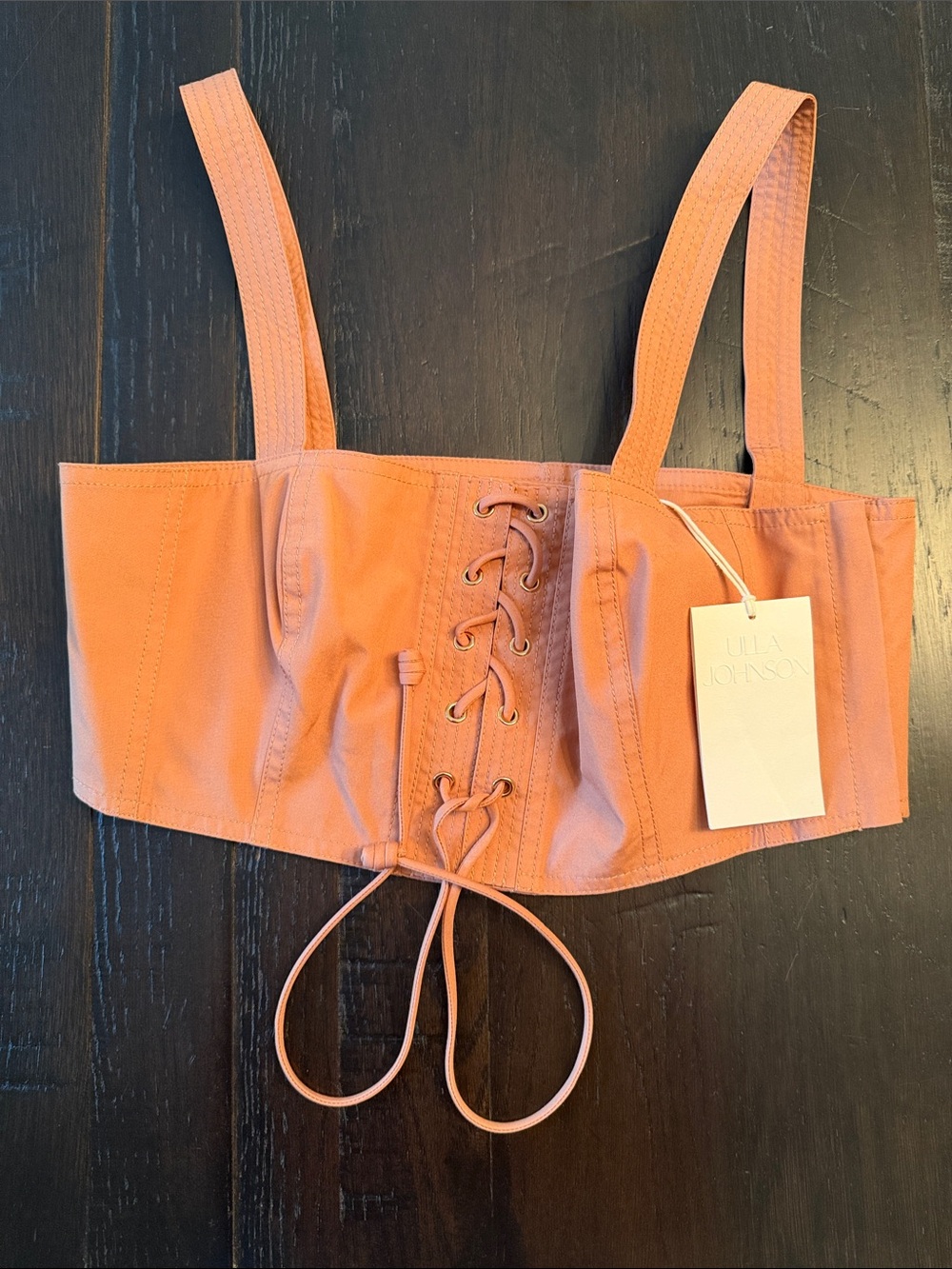 Ulla Johnson Isla Top in Sedona